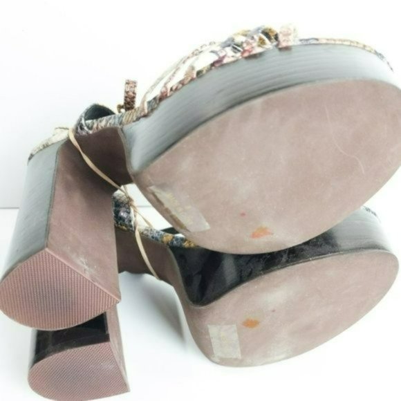 Free People Jeffrey Campbell Breakaway Platforms - Picture 9 of 9